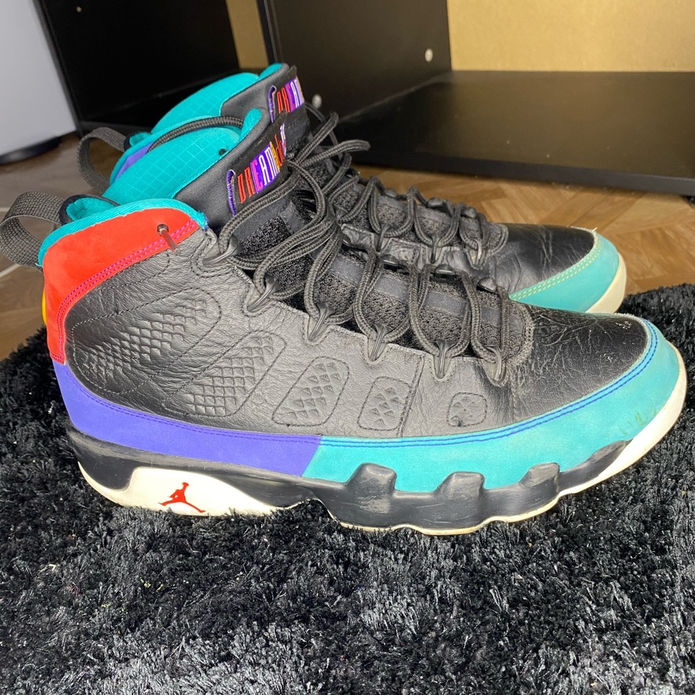Jordan 9 “Dream it do it”